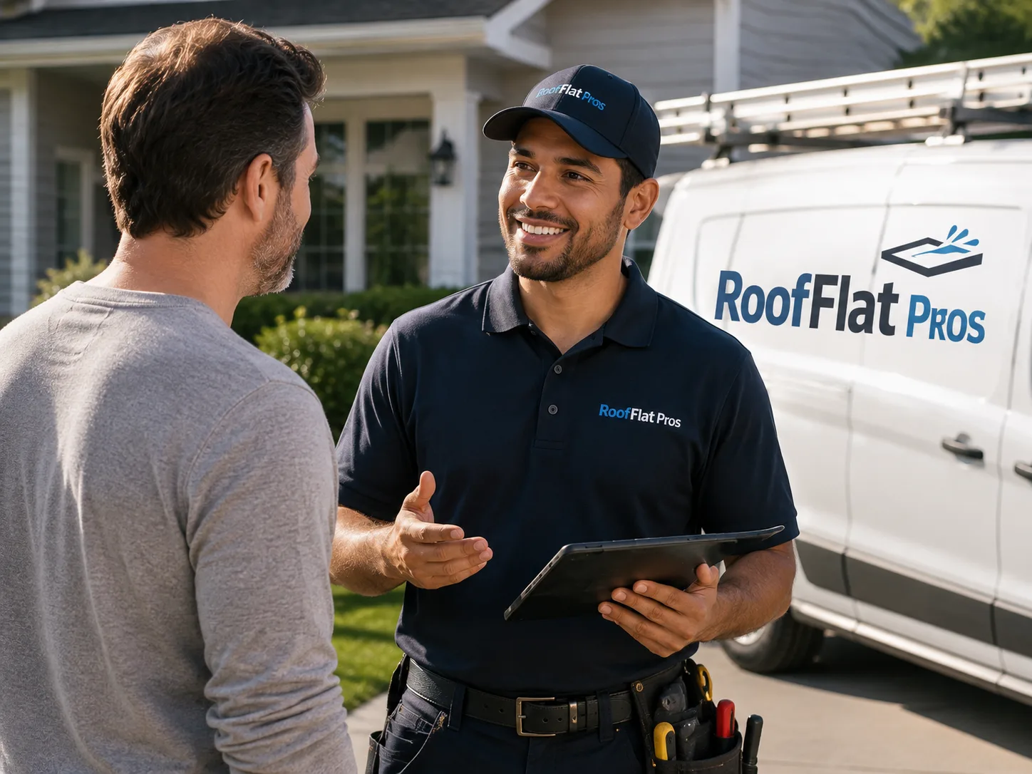 Flat Roof Leak Repair Cathay, ND common questions